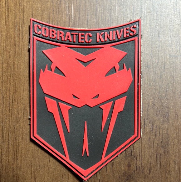 CobraTec Patch