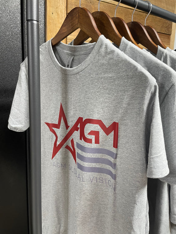 AGM Midwest Thermal Optic Logo T-Shirt