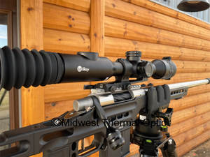 InfiRay Outdoor ★USED★ InfiRay Outdoor BOLT TL35 V2 384 35mm Thermal Scope
