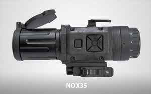 N-Vision Store Display N-Vision Thermal Scope NOX 35