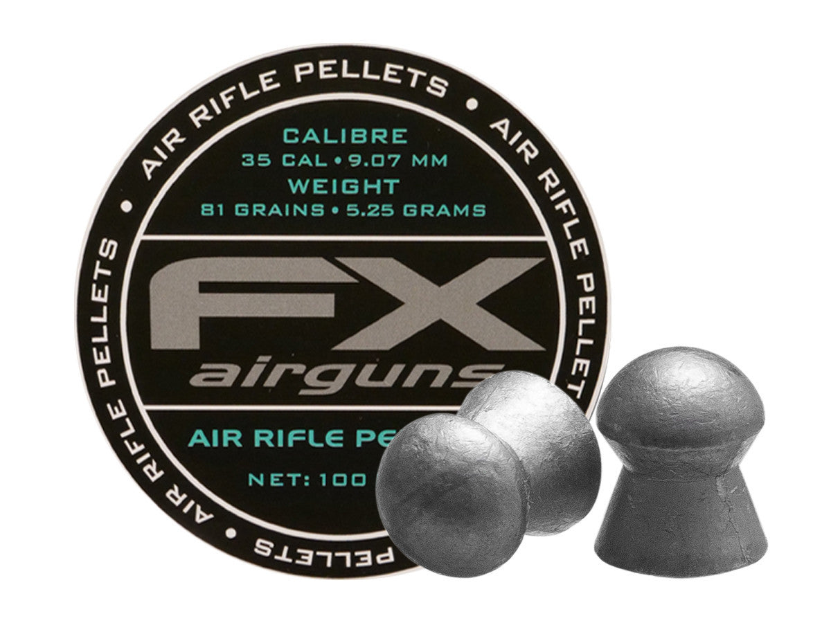 FX Airguns Pellets .30 150 count