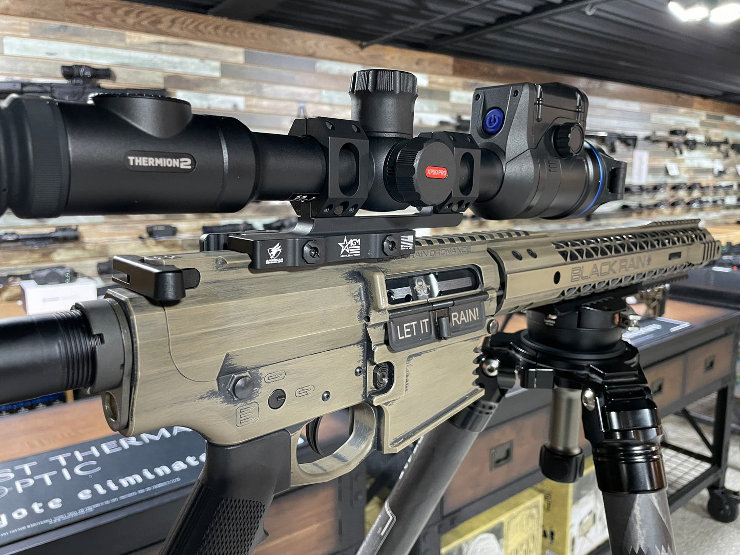 Pulsar Thermion 2 XP50 LRF PRO Riflescope #PL76551