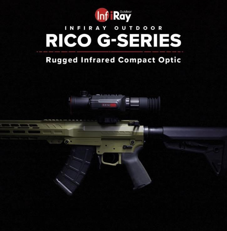 Infiray Outdoor Rico G Series 384 (NON-LRF)