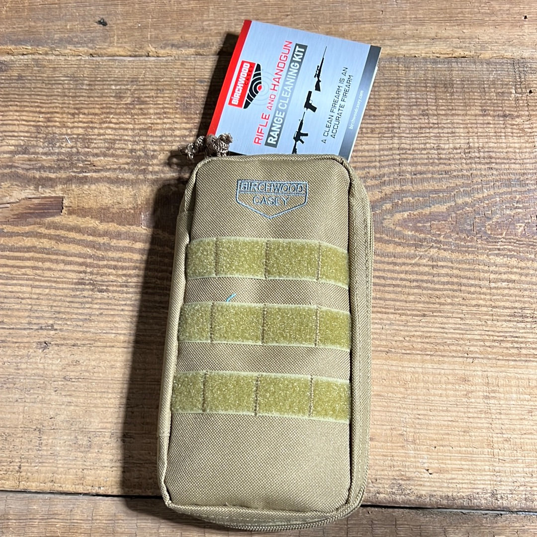 Birchwood Casey Birchwood Rifle & Handgun Range Cleaning Kit