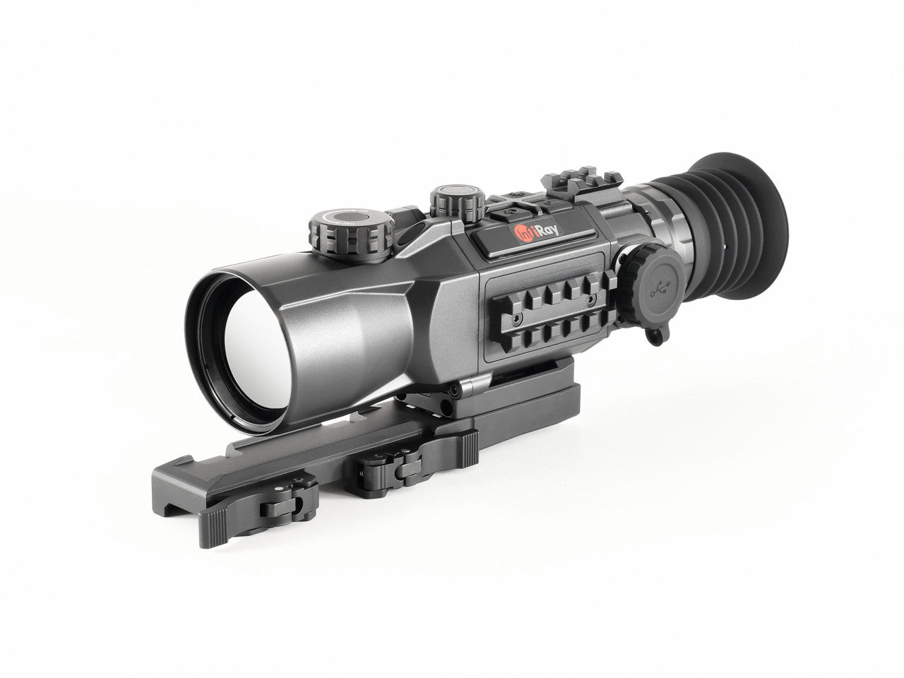Demo InfiRay Outdoor Rico Hybrid 50 640 Thermal Scope
