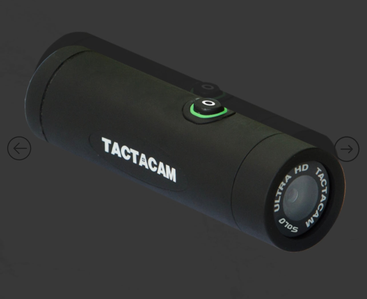 tactacam solo wifi ultra hd