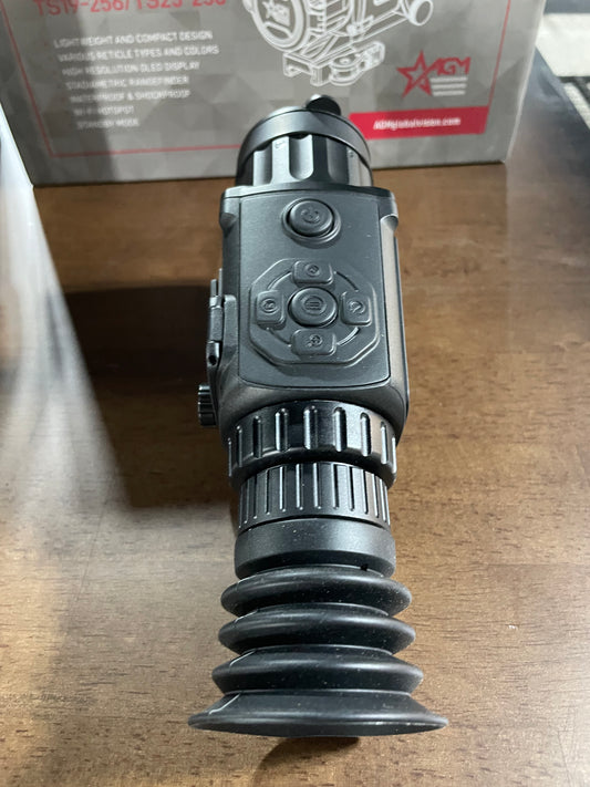 Store DEMO AGM Rattler TS19-256 Thermal Scope