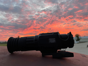Bering Optics 🔥 Summer Sale Bering Super Yoter 25mm 640 BE46025L Larue Mount