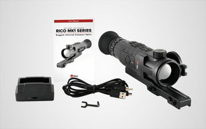 InfiRay Outdoor Thermal Scope Trade In Infiray Outdoor Rico Mk1 384 4X 42mm RL42 Thermal Scope