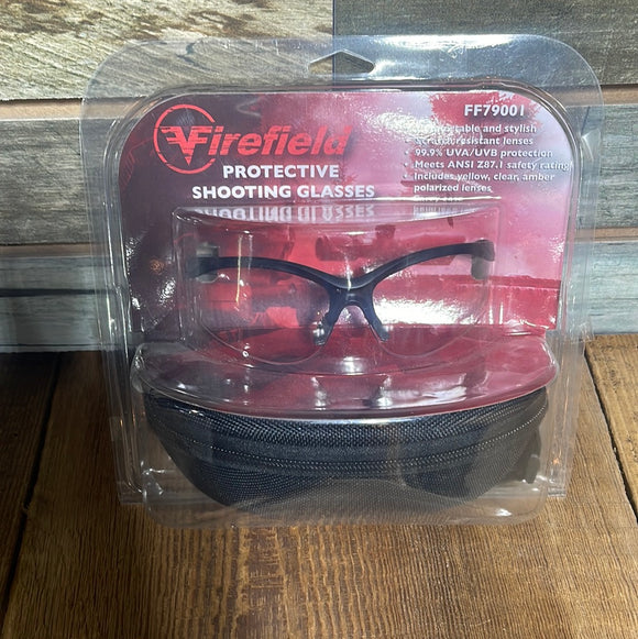 Firefield Protective Shooting Glasses #FF79001