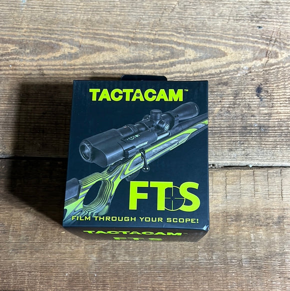 Tactacam FTS- Film Through Scope