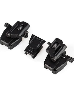 Midwest Thermal Optic Binocular Bridge Folding Arm Mount Bracket for PVS14 Dual Night Vision Mount Replica