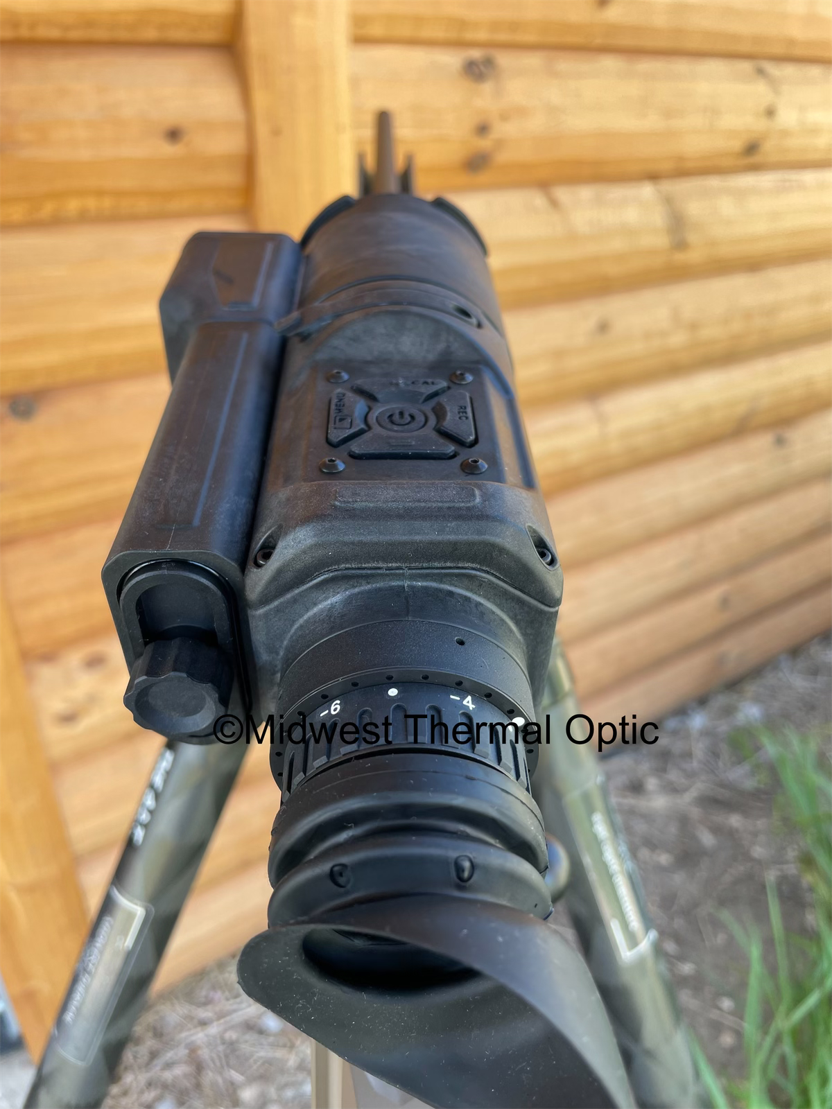 N-Vision Thermal Scope N-Vision Optics HALO-XRF