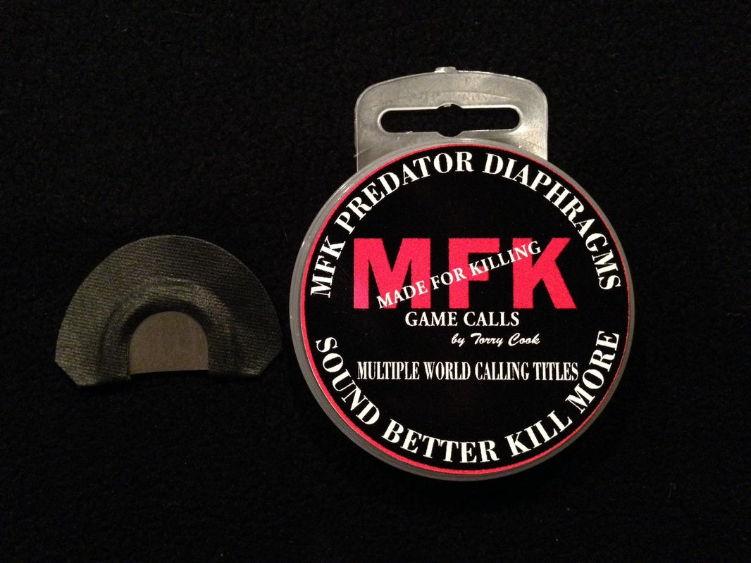 MFK Blackout Howler Mouth Call