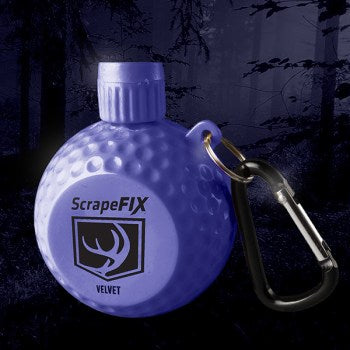 SCRAPEFIX SCRAPEFIX VELVET - Single Pack